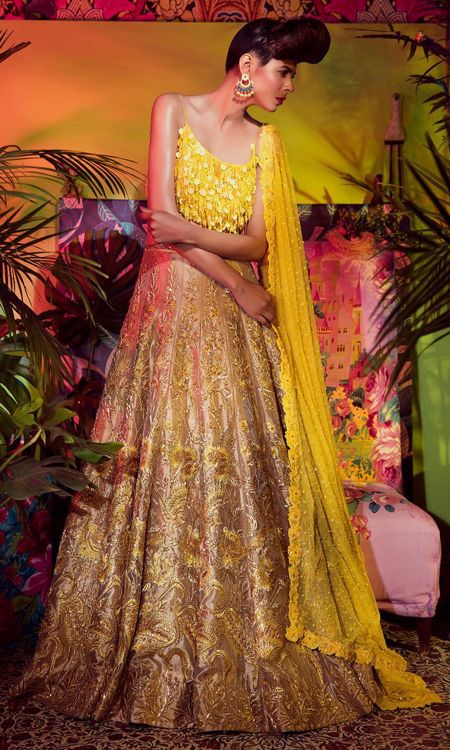 Picture of Glitzerland bridal