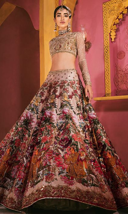 Aagra bridal