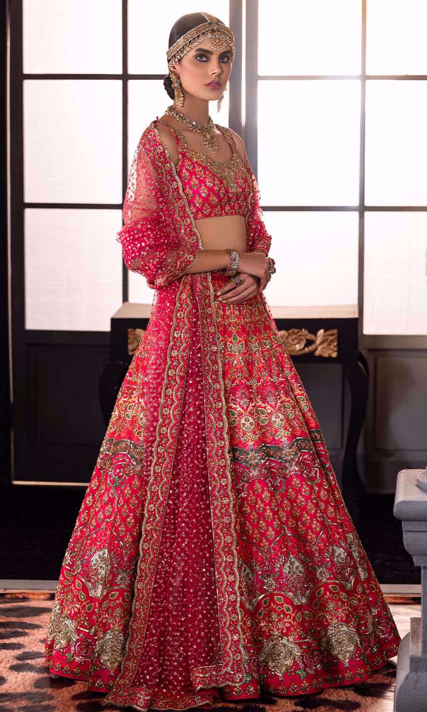 Picture of Raspberry Sorbet